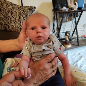 Meet your Posher, David